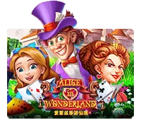 DEMO ALICE IN WONDERLAND