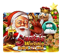 DEMO SANTA'S WORKSHOP